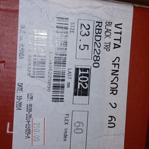 Rossignol Vita Sensor 2 Ski Boots like new