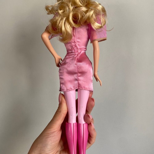 Mattel Barbie and the Three Musketeers Corinne doll 2009