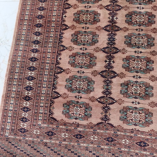 Handmade rug like new