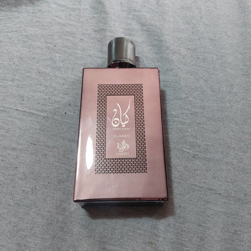 Al Wataniah Kayaan Classic Eau de Parfum 10 ml new, authentic decant