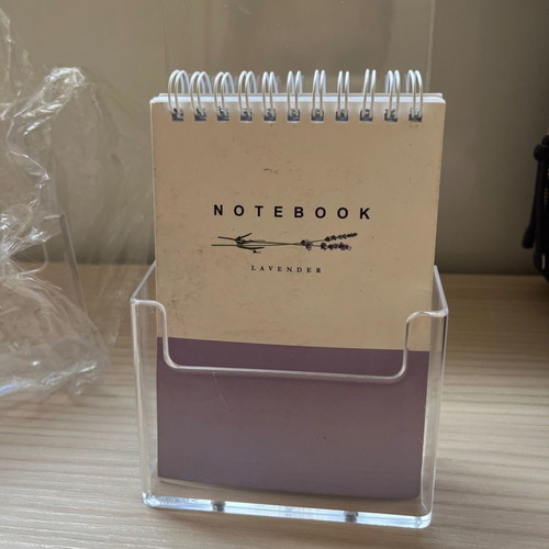 Office decorative set new, for brochures and cards