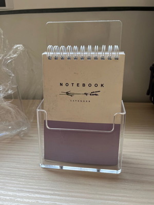 Office decorative set new, for brochures and cards