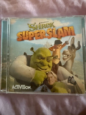Shrek Super Slam PC CD game used