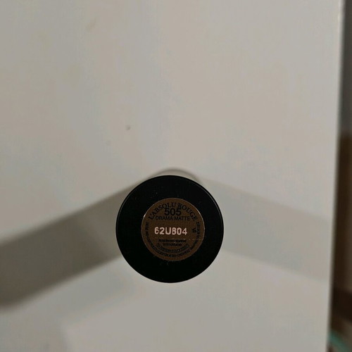 Lancôme lipstick mini size new, color 505