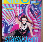 Nitro 47 Madonna magazine used