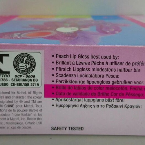 Mattel Barbie Studio Cool Compacts Kit brand new