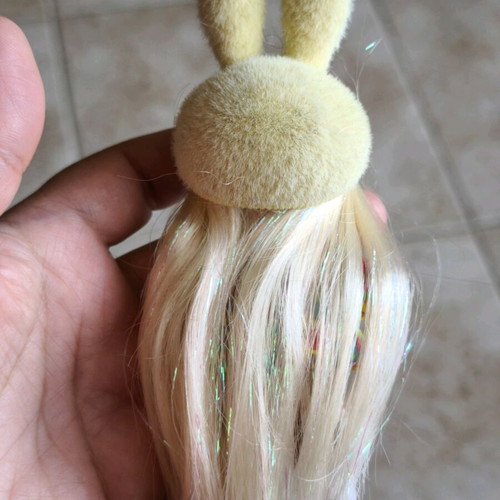 Na,Na,Na, Surprise Groovy Baby Bunny doll used, MGA 2022