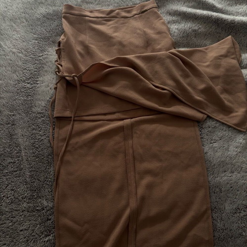 Maxi skirt BSB beige like new, unworn