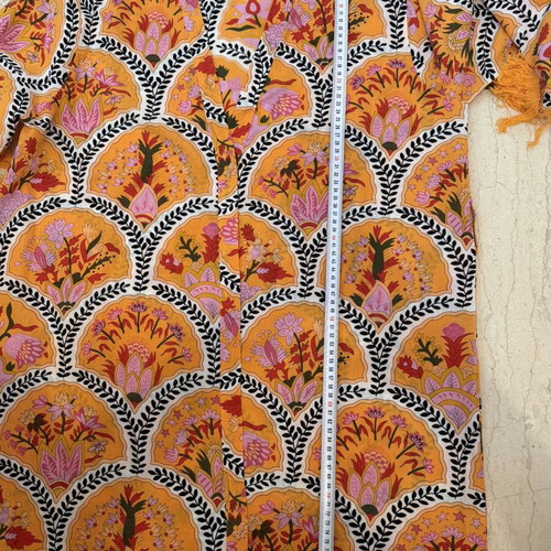 Kimono cardigan with fringes like new