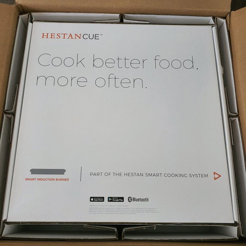 Hestan Cue induction cooktop new in box