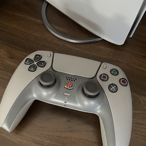 PlayStation 5 Limited Edition like new with box and accessories