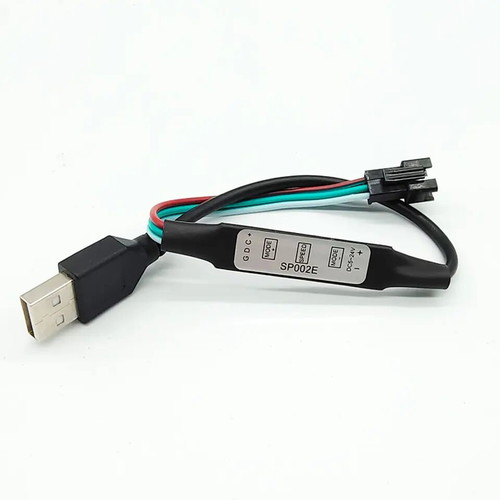 Controller Adapter 3 Keys for Led Strip new