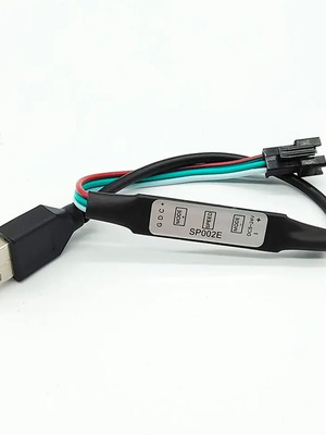 Controller Adapter 3 Keys for Led Strip new