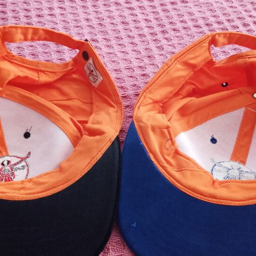 Chiemsee vintage caps set or single, adjustable strapback