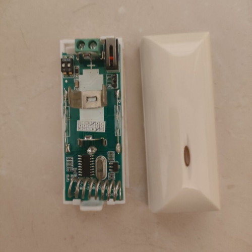 Wireless Alarm Trap used