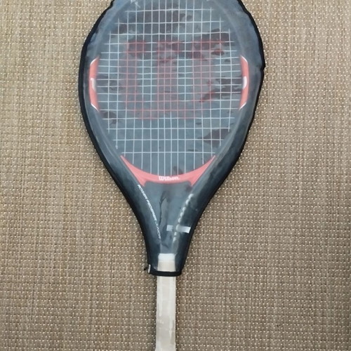 Wilson Roger Federer 25Junior tennis racket used, length 63 cm