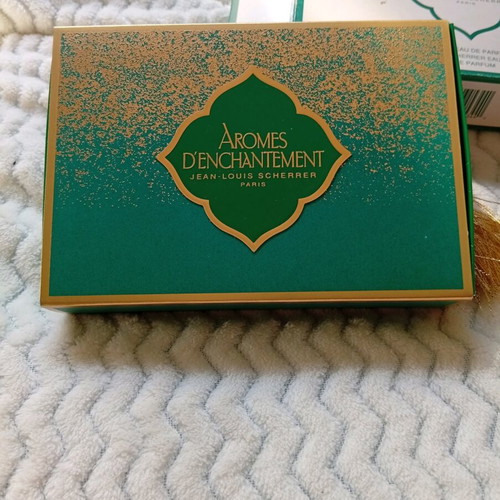 Jean Louis Scherrer collectible perfumes new, box of 3