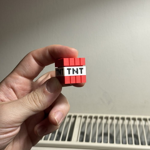 Minecraft TNT Clicker new