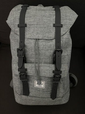 Herschel Supply Co Little America backpack 21L, gray