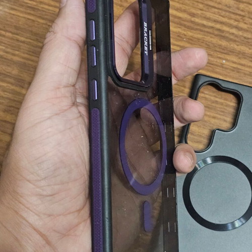 Samsung S23 Ultra cases set of 2 like new
