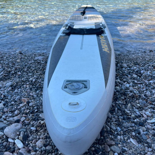 Naish Maliko Inflatable SUP used, ideal for touring and fitness paddling