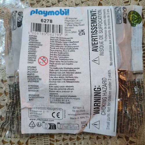Playmobil Western 6278 sealed