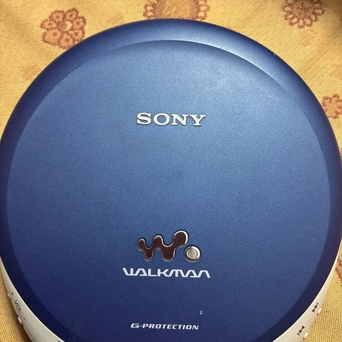 Sony Walkman CD D-EJ360 μεταχειρισμένο