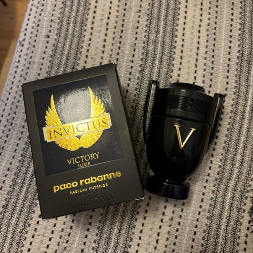Paco Rabanne Invictus Elixir 50 ml like new