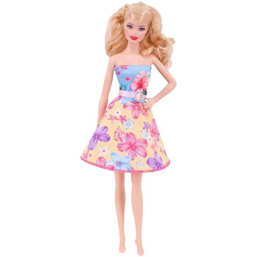 Spring Blossom doll dress new, for 29cm dolls