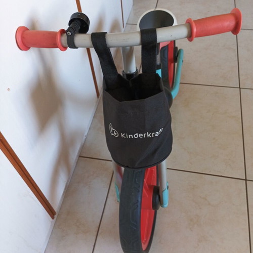 Children's balance bike used