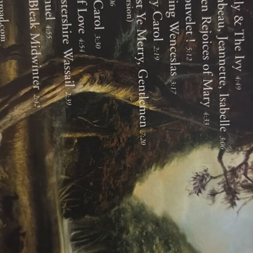 Loreena McKennitt CD like new