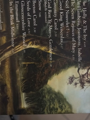 Loreena McKennitt CD like new