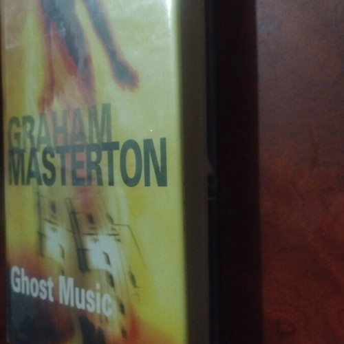 Ghost Music by Graham Masterton used book in English
