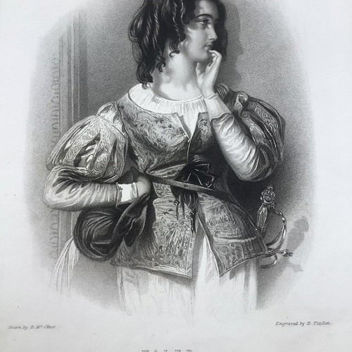 Chalcography Lord Byron Byron Beauties used