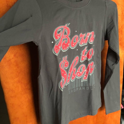 Branded women's blouse used, size Small