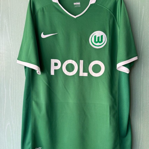Edin Dzeko Wolfsburg jersey new, size XL