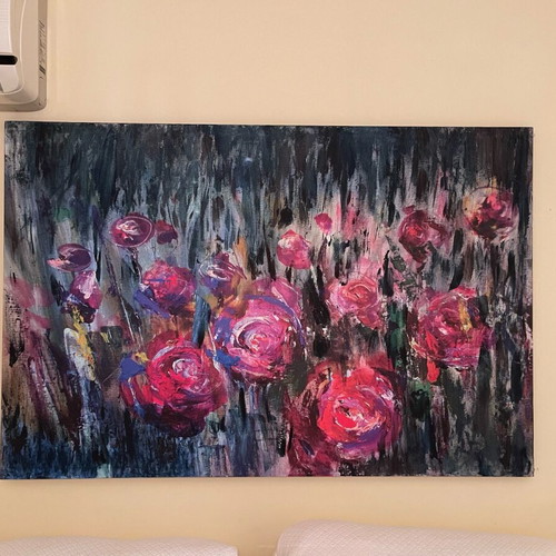 Painting new