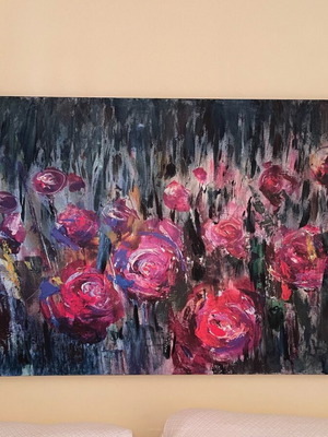 Painting new