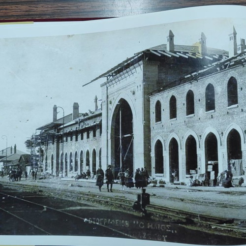 Η Νέα Ορεστιάδα στην ροή του Χρόνου καινούργιο βιβλίο