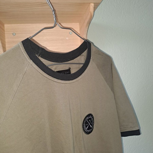 T-shirt Vinyl Art Clothing used, size L