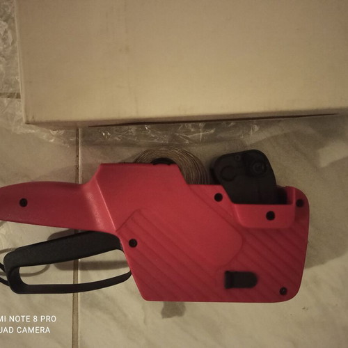 Price labeler new