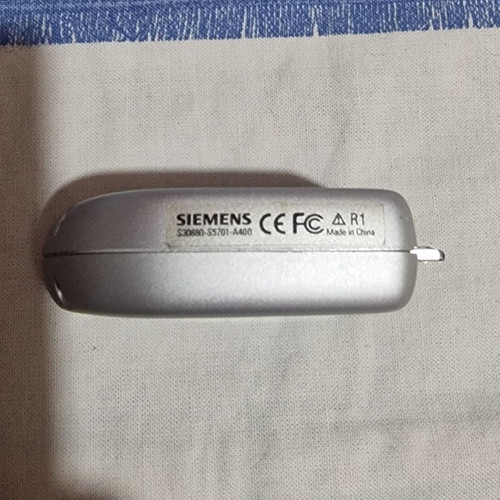 Vintage κάμερα Siemens S30880 S5701 A400 για τηλέφωνα Siemens σαν καινούργιο