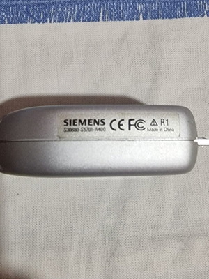 Vintage κάμερα Siemens S30880 S5701 A400 για τηλέφωνα Siemens σαν καινούργιο
