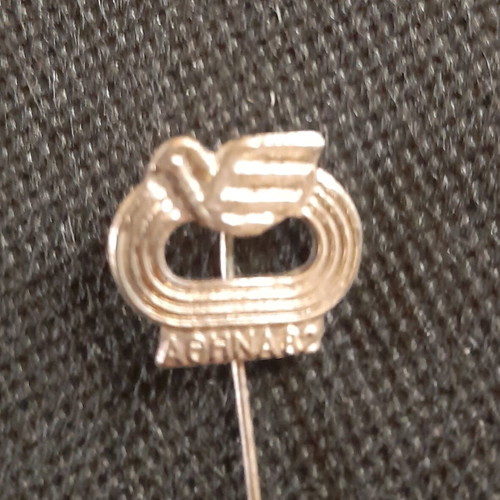 Pin Athens 1982 used