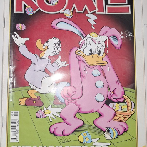 Komix Issue 239 like new