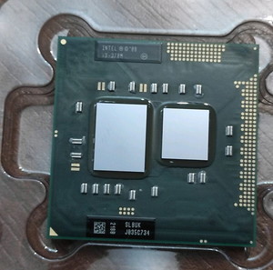 Επεξεργαστής Intel Core i3-370M 3M cache, 2,40 GHz