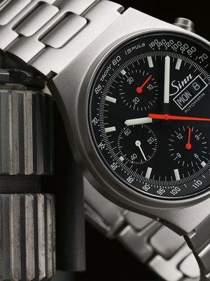 Sinn 144 ST SA ρολόι ανδρικό σαν καινούργιο