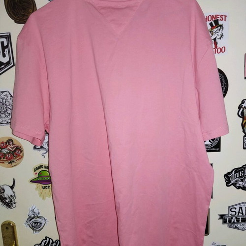 Tommy Hilfiger T-shirt new, pink, size Large