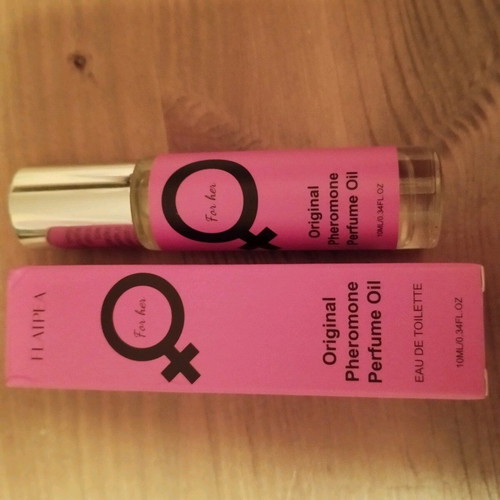 Roll on perfume unused