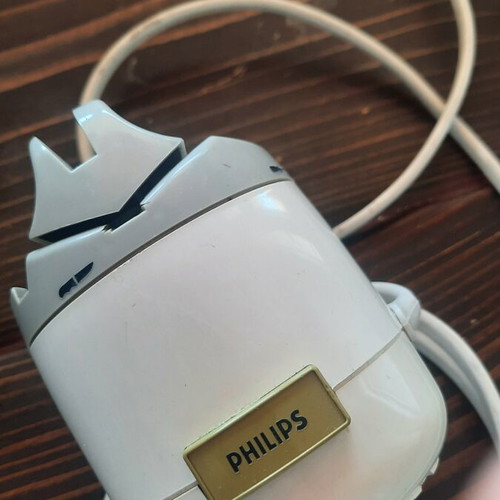 Philips sharpener used
